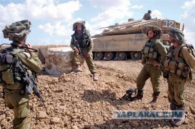 Авиаудар Израильского F16 по жилому дому