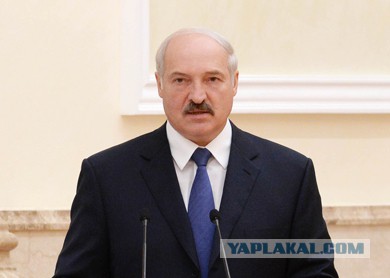 Лукашенко: Дестабилизация Украины по заказу США
