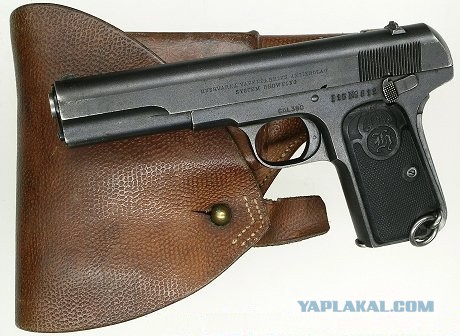 Славные 1930-е из архива бостонской полиции