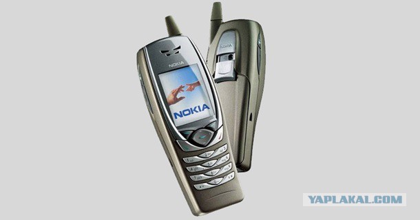 От рассвета до заката: Cамые "этапные"модели Nokia