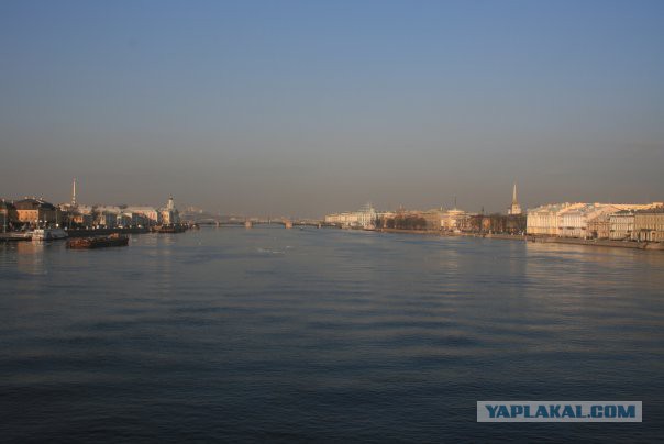 Утро Питер 21.04.15