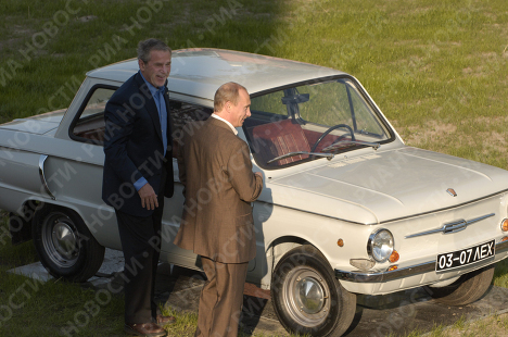 Ранний Путин