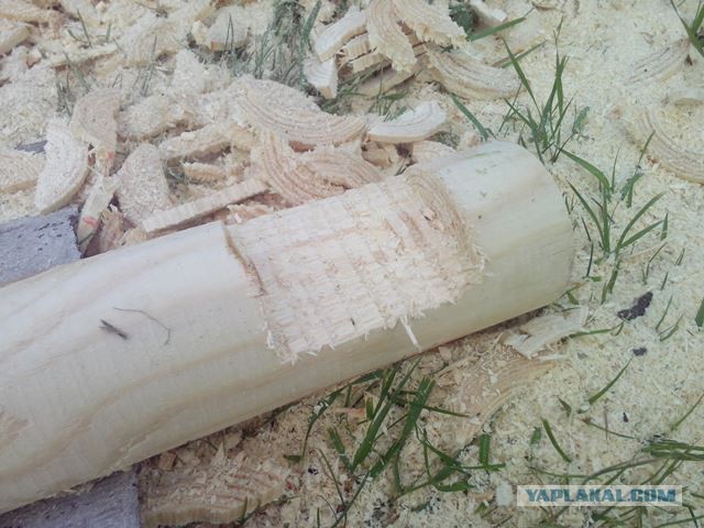 Запилил песочницу своими руками