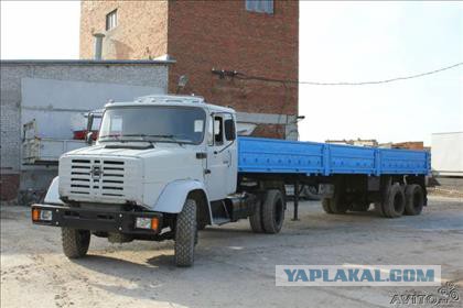 Подборка старых ''трудяг'' на дорогах России