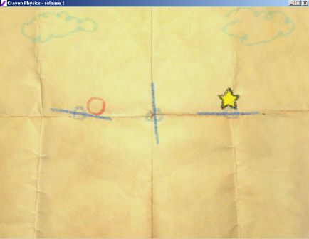 Crayon Physics Deluxe - физическая игрушка!, видео