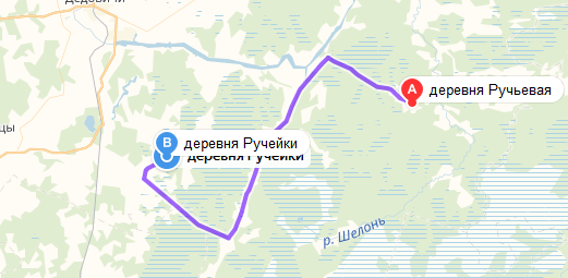 Девочка Таня из русской глубинки