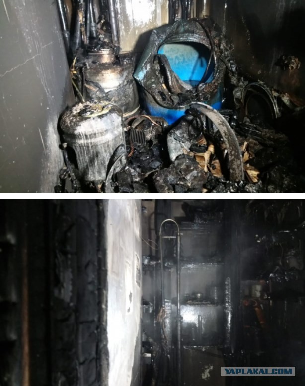 В жилом доме Екатеринбурга произошел взрыв