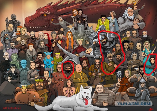 Game of ...
