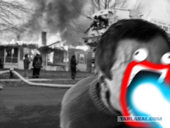Фотожаба: Детская улыбка