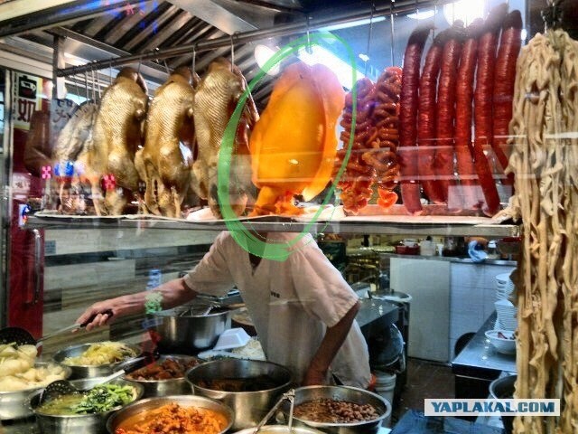 Кулинарное маньячество: Утка по-пекински.