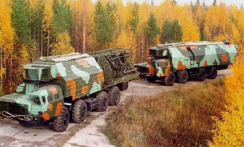 А какая военная техника была в вашем распоряжение?