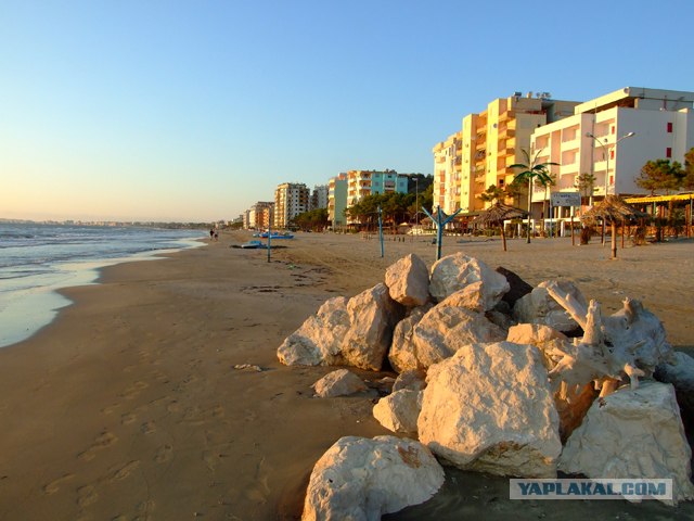 Что же такое Албания?