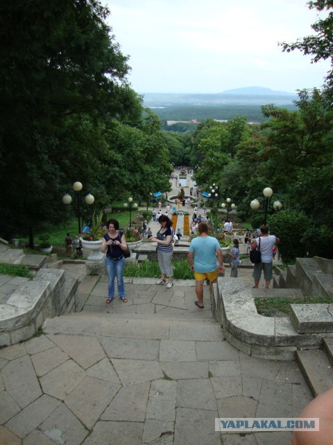 Кавказ-2012