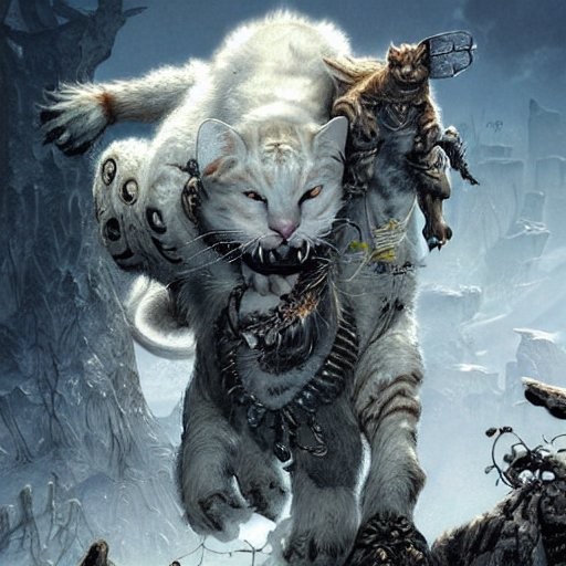 SWAT-котики