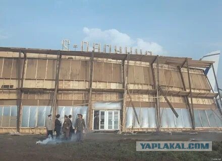 Фальшфасады к приезду Мишустина