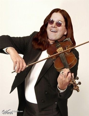 Мир прощается с OZZY