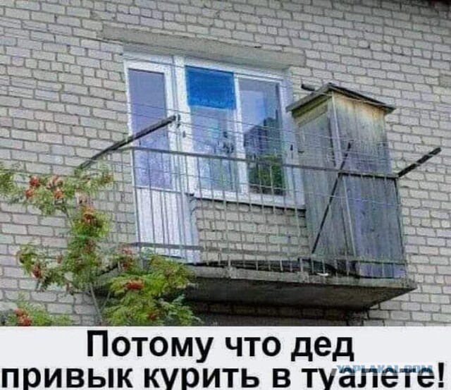 Совсем лёгкая деградация в картинках