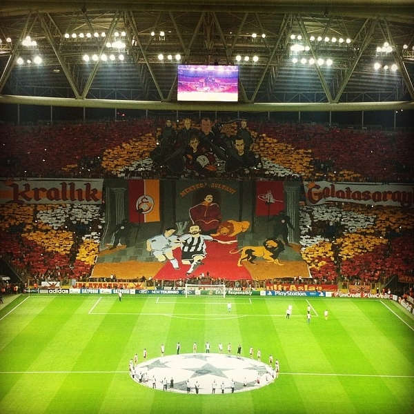 Champions League Сезон 2013/2014