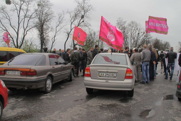 Опять штурм в  Луганске?