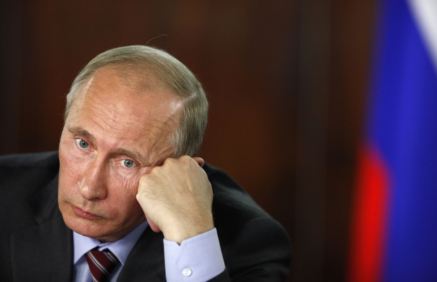 Путин ужесточил наказание за признание Крыма часть