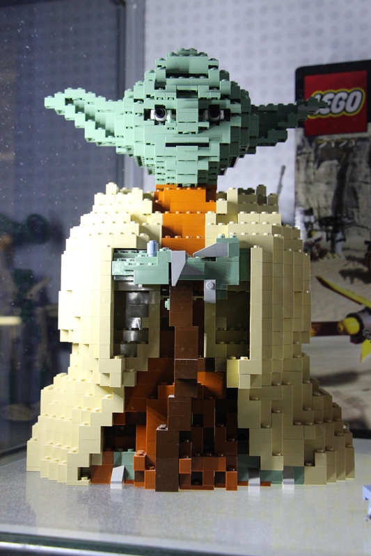Моя коллекция моделей по Star Wars