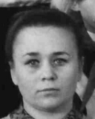 Моя первая учительница