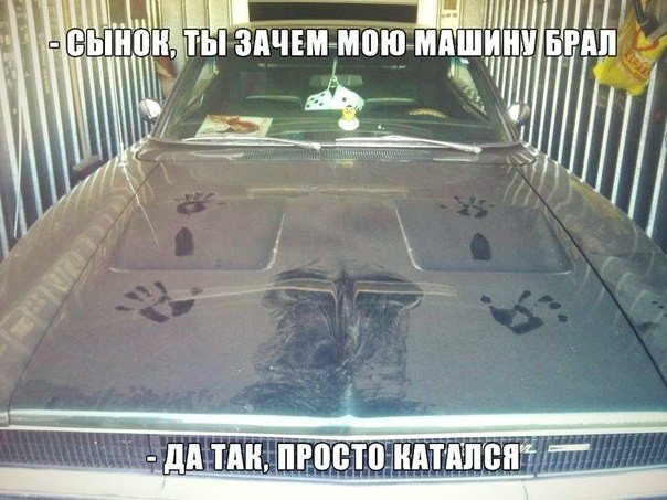 Новая порция из соцсетей
