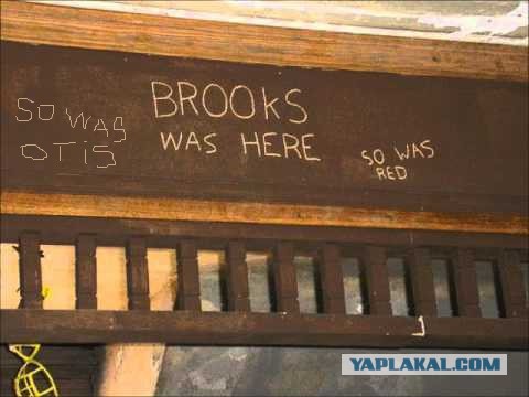 Отсидел 44 года, реакция на окружающий мир.