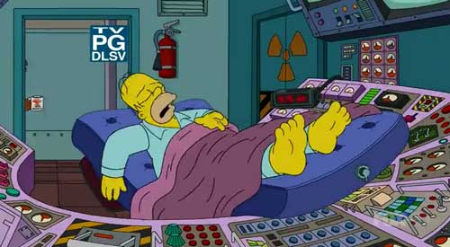 Рабочие будни моего начальника