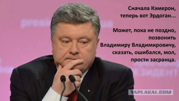 Президент Турции извинился перед Путиным за сбитый Су-24
