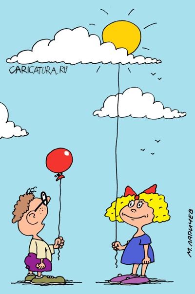 Карикатуры всякие-разные, часть 2