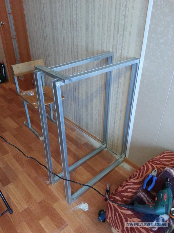Полка своими руками