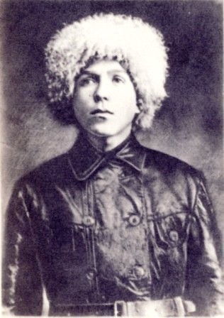 Неизвестный Николай Кузнецов