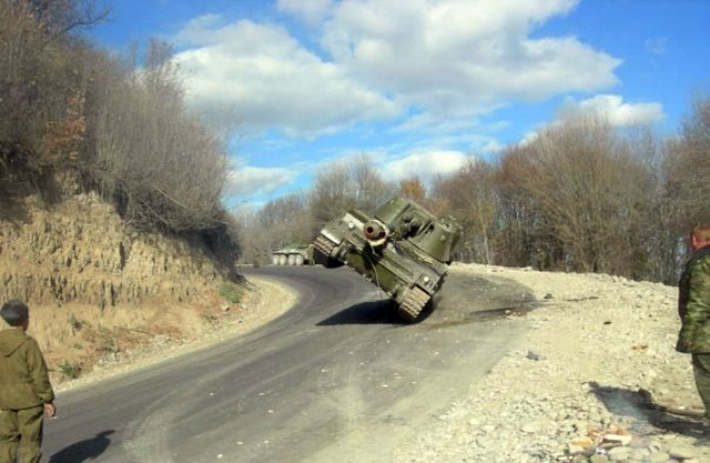 Приколы про танки и танкистов