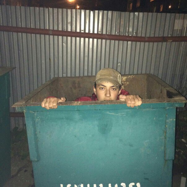 Чудики из социальных сетей