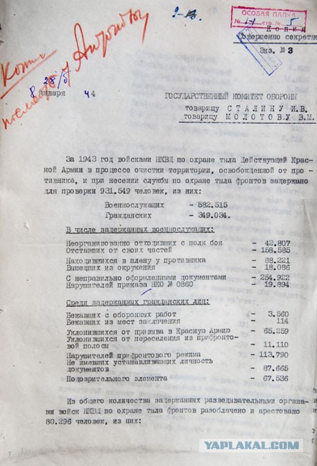 Работа Ленинградского КГБ в 60-х годах по поимке предателей, служивших в карательных органах немцев