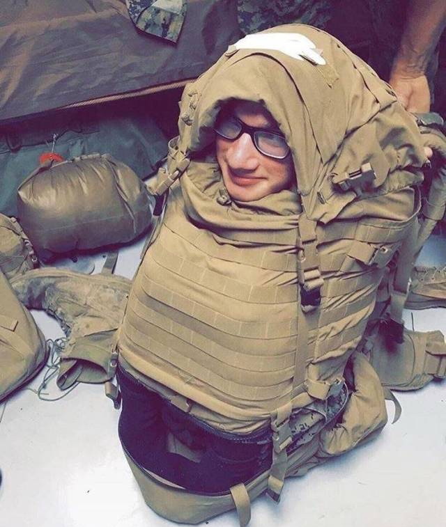 Немного абсурда
