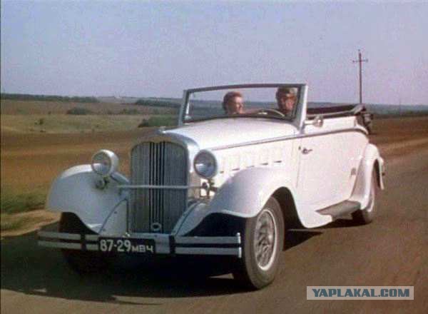 Топ-30 самых известных автомобилей из кино