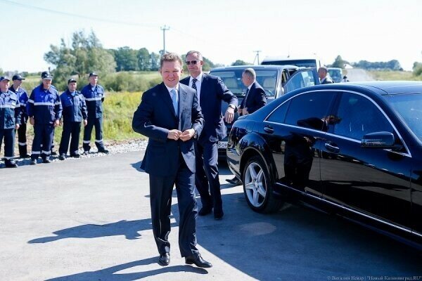 Школа не для всех. Миллер в Петербурге открыл частную школу Газпрома