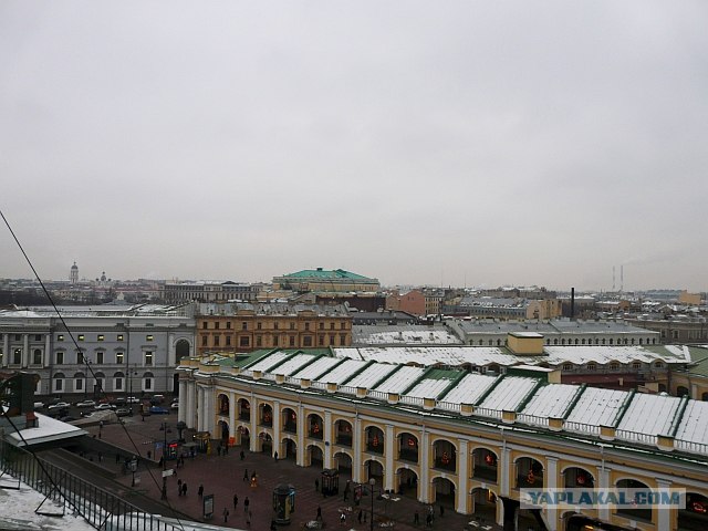 Высотный Санкт-Петербург