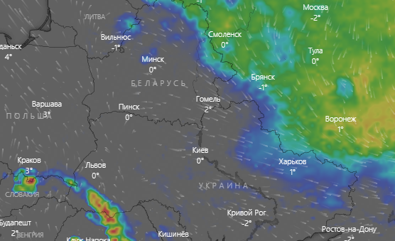Впечатления наемника. Сопельки пошли
