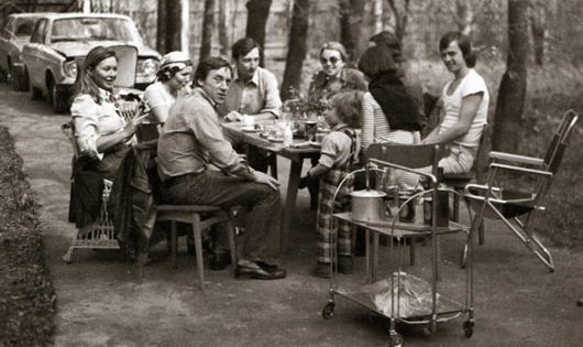 Редкие фотографии знаменитостей