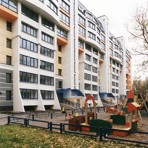 Вся суть собянинской «реновации» в одном фото