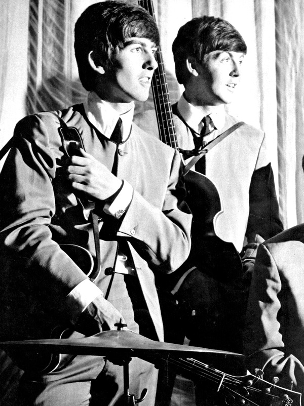 Ещё раз о The Beatles