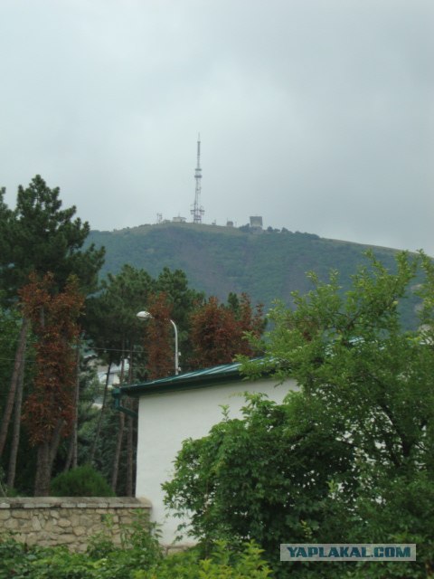 Кавказ-2012