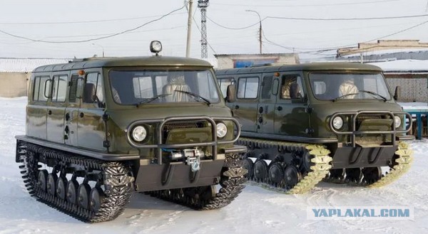 Легендарному внедорожнику исполнилось 46 лет