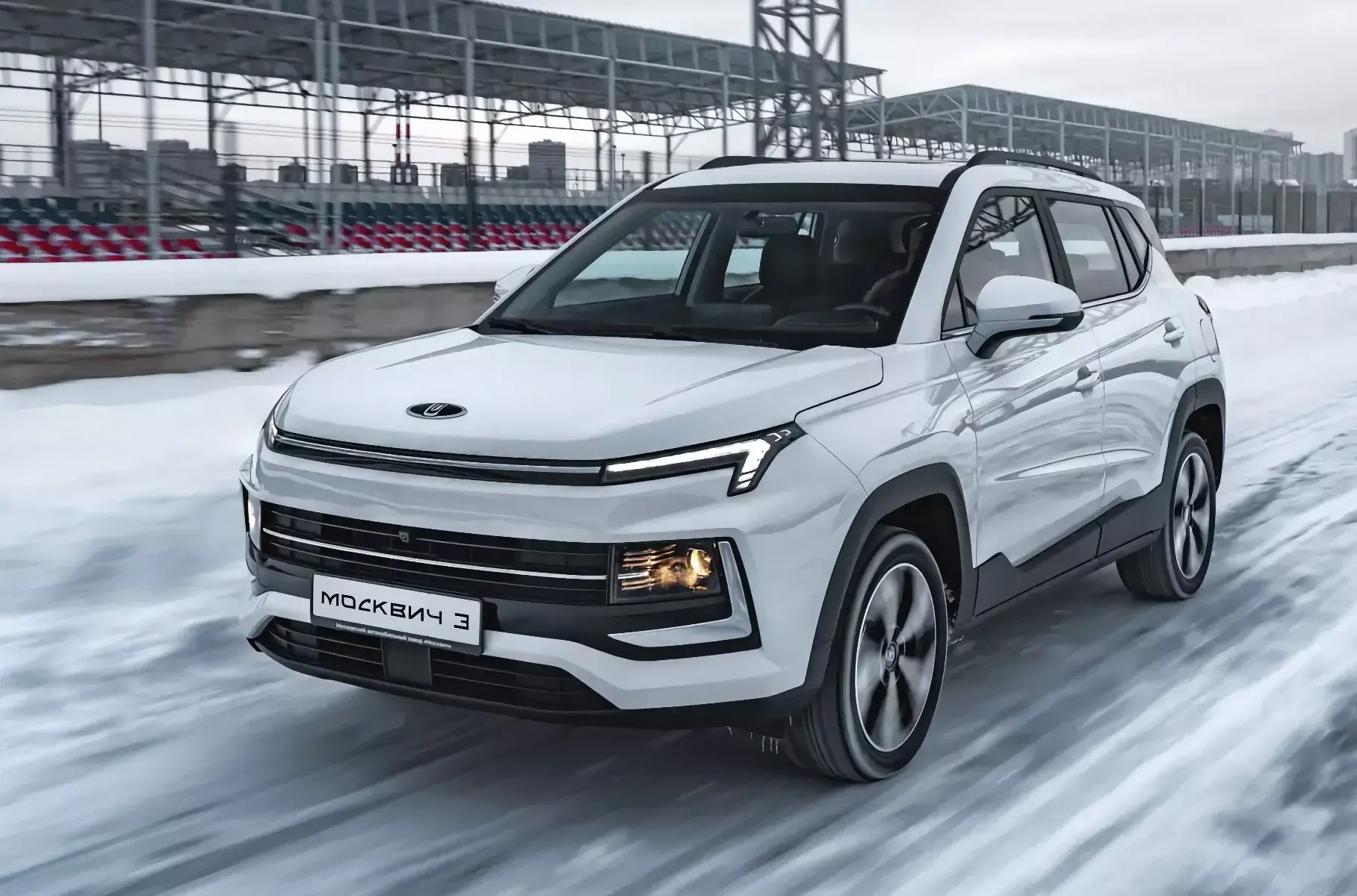 Новые российские автомобили
