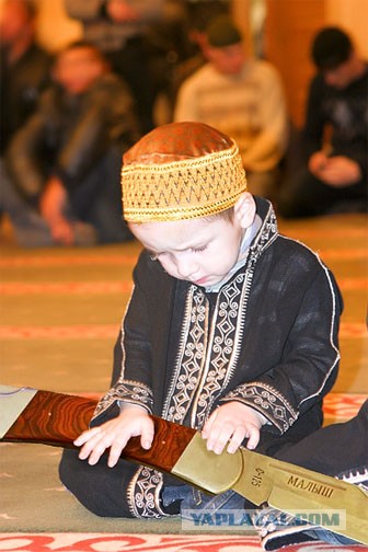 Складной ножик "Малыш"