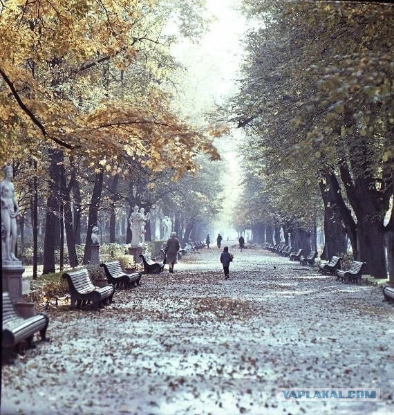 Фотографии из прошлого нашей страны - 39