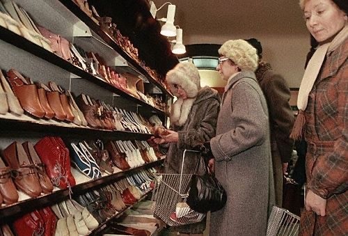 Фотографии из прошлого нашей страны – 74